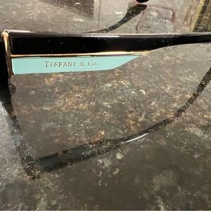 Tiffany glasses no scratches new with no tags!
